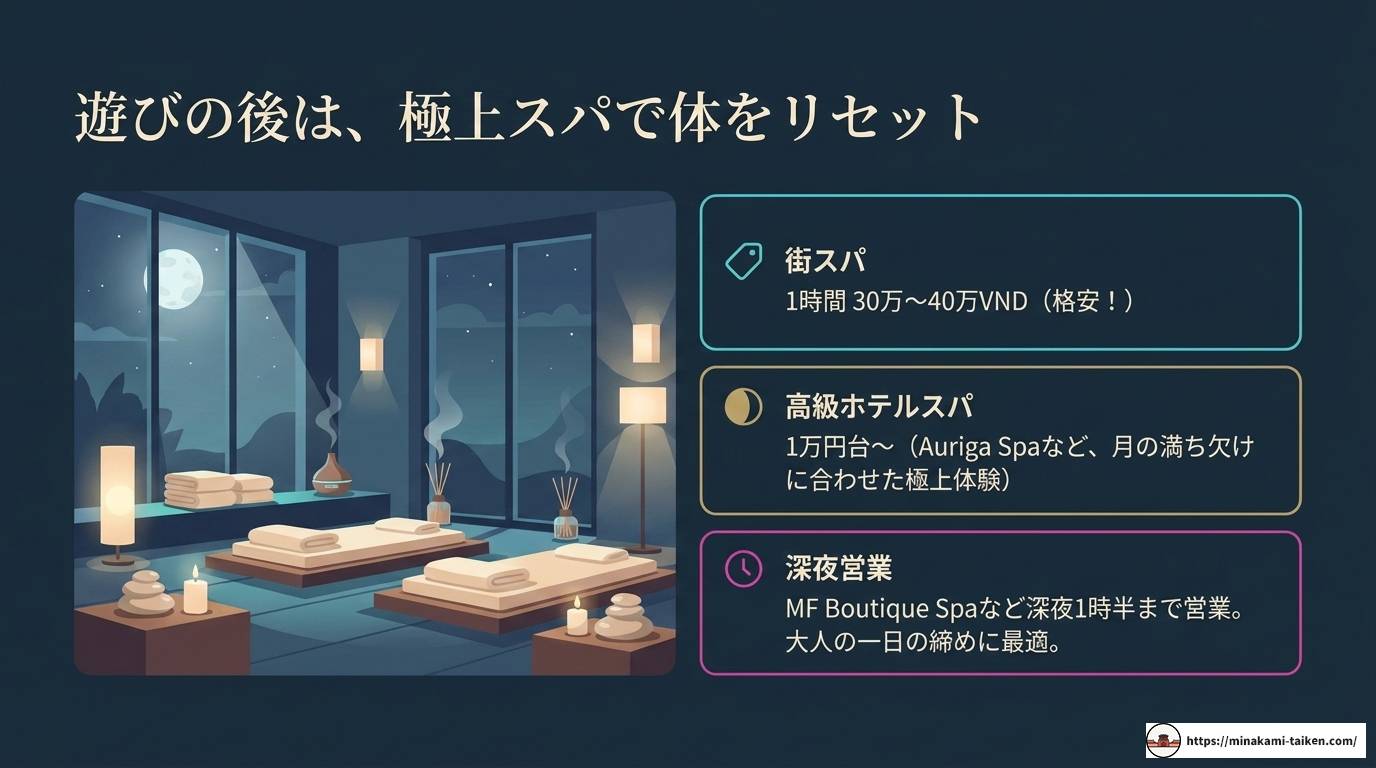 ハノイで大人が楽しむ夜遊びの完全ガイド!エリア別おすすめ紹介