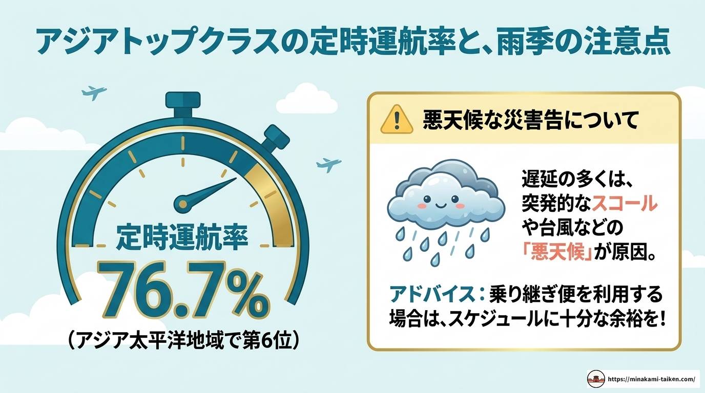 ベトナム航空の安全性を徹底検証！評価・事故歴・LCC比較まで解説