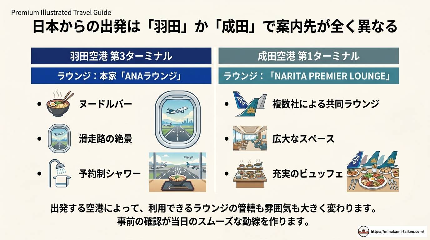 ベトナム航空でANA上級会員がラウンジを使う方法完全ガイド