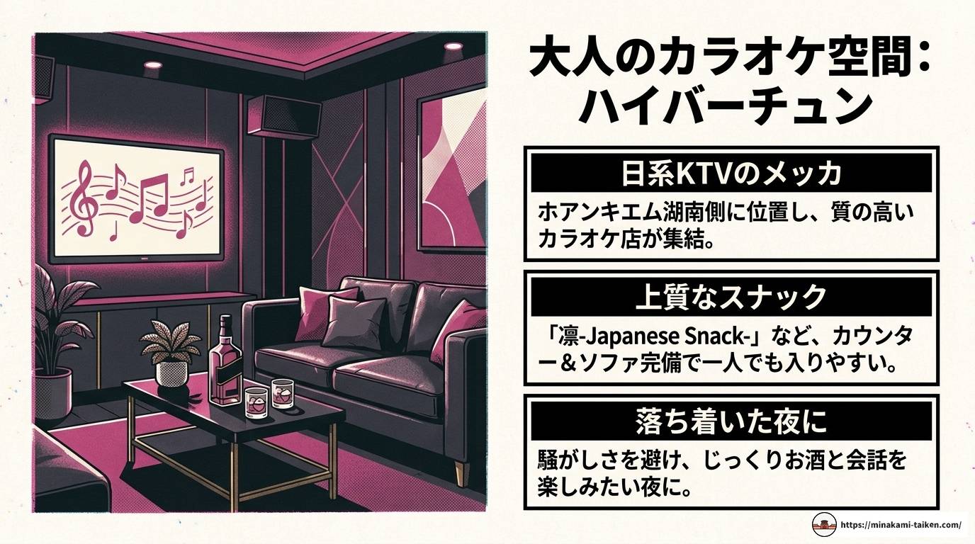 ハノイ夜遊び完全ガイド|エリア別特徴・料金相場・安全対策