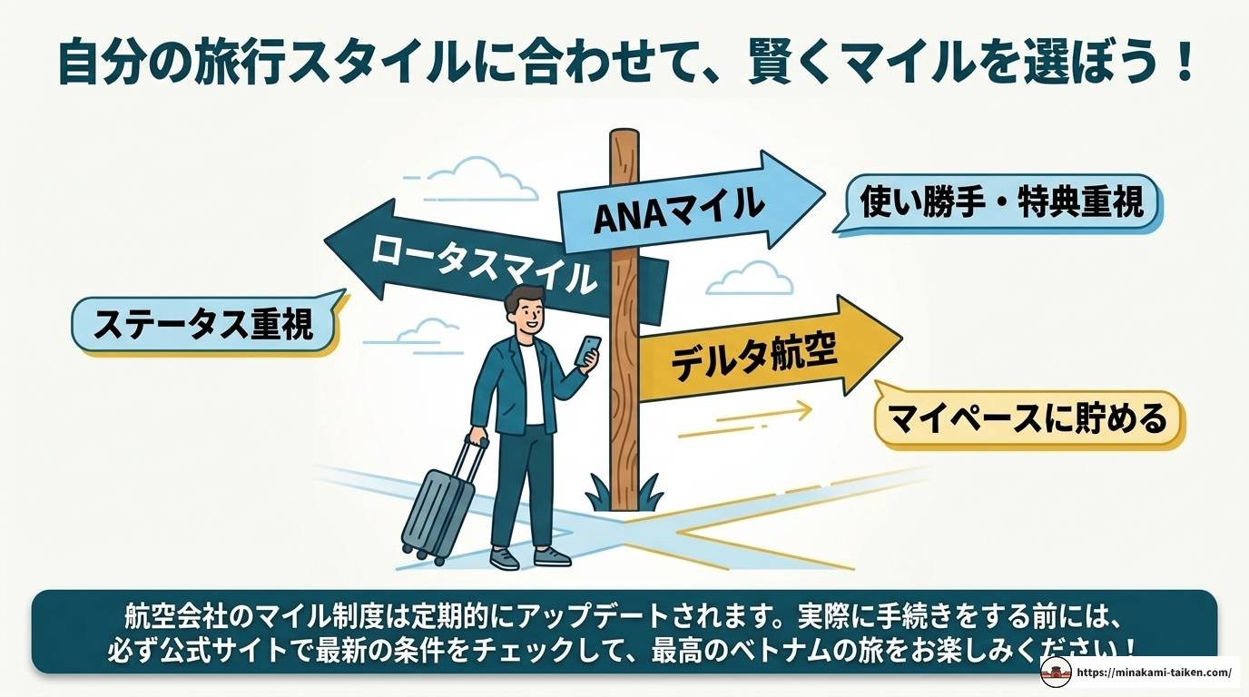 ベトナム航空マイレージ徹底解説！貯め方・使い方・お得な活用法